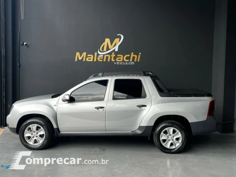 DUSTER OROCH 1.6 16V SCE FLEX DYNAMIQUE MANUAL