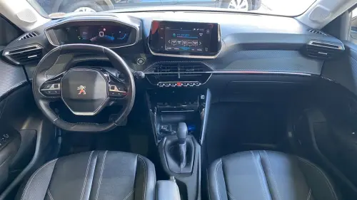 PEUGEOT 208 1.6 GRIFFE 16V