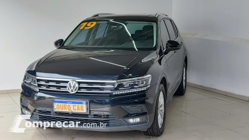 Volkswagen TIGUAN 1.4 250 TSI Allspace Comfortline 4 portas