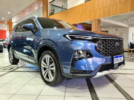 TERRITORY 1.5 ECOBOOST GTDI GASOLINA TITANIUM AUTOMÁTICO