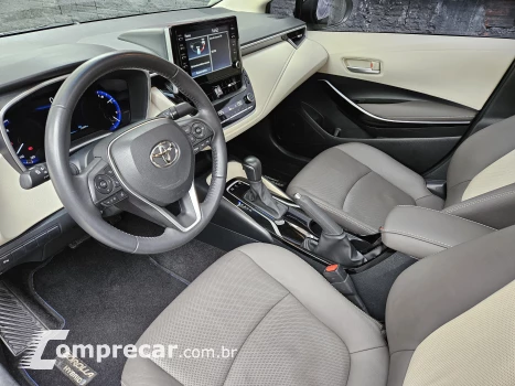 COROLLA 1.8 VVT-I Hybrid Altis Premium