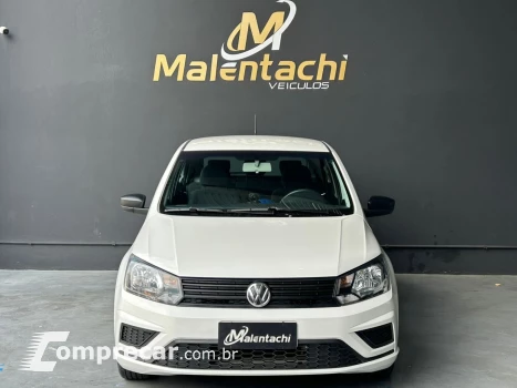 Volkswagen GOL 1.6 16V MSI TOTALFLEX 4P AUTOMÁTICO 5 portas