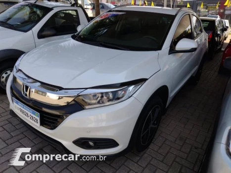 HR-V - 1.8 16V EXL 4P AUTOMÁTICO