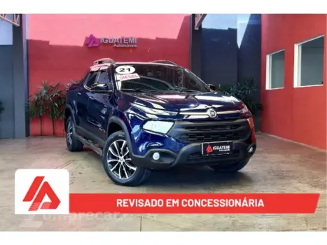 Fiat TORO 2.0 16V TURBO DIESEL ULTRA 4WD AT9 4 portas