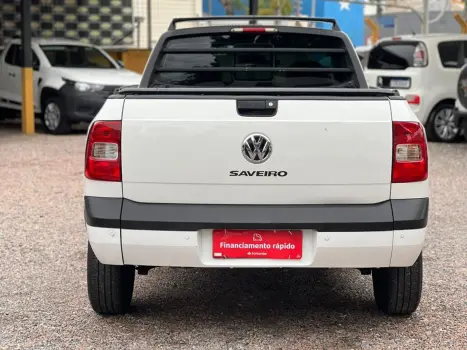 Saveiro 1.6 Mi Cs 8V Flex 2P Manual G.Vi