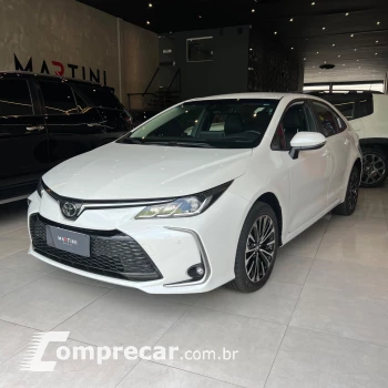 Toyota Corolla XEi 2.0 Flex 16V Aut. 4 portas