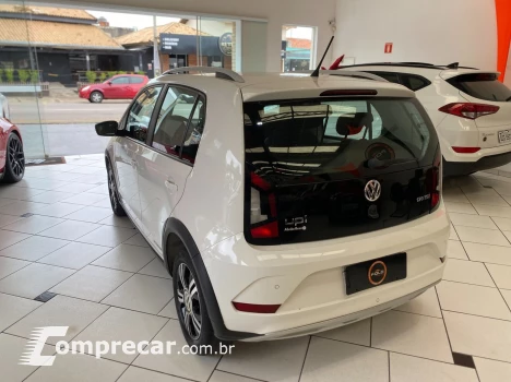 UP 1.0 170 TSI TOTAL XTREME VOLKSWAGEN