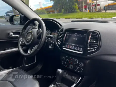 COMPASS 2.0 16V Limited