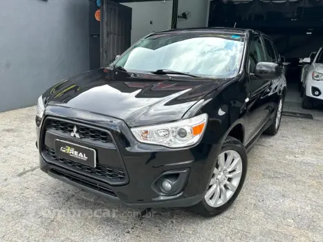 Mitsubishi ASX 1.6 4X2 16V 4 portas