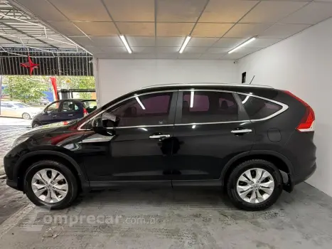 CR-V EXL 2.0 16V 4WD/2.0 Flexone Aut.