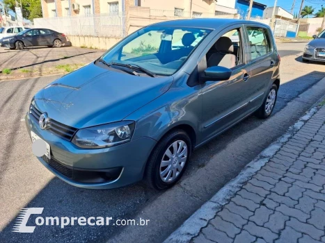 Volkswagen Fox 1.0 Mi Trend 8V Flex 4P Manual 4 portas