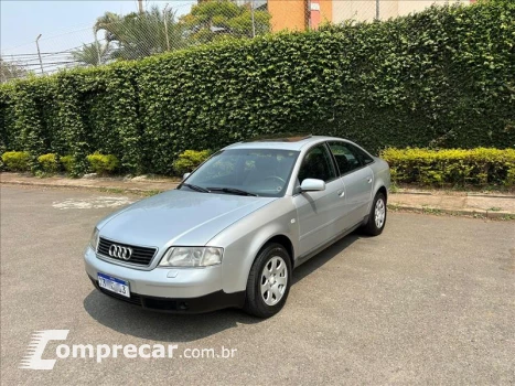 Audi A6 2.4 V6 30V 4 portas