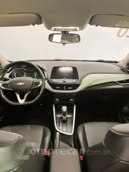 ONIX HATCH PREM. 1.0 12V TB Flex 5p Aut.