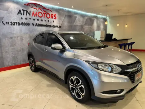 Honda HR-V 1.5 16V 4P FLEX EX AUTOMÁTICO CVT 4 portas