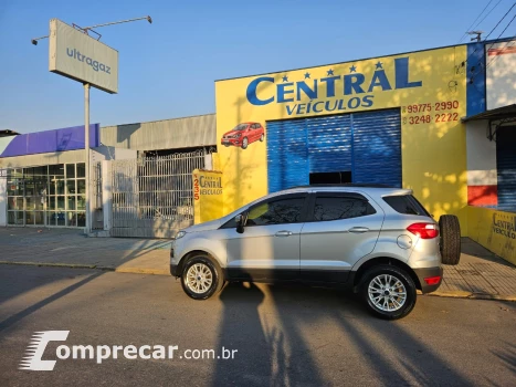 ECOSPORT 1.6 Freestyle 16V