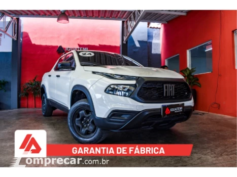 Fiat TORO 1.3 TURBO 270 FLEX ENDURANCE AT6 4 portas