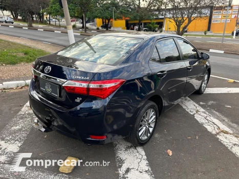 Corolla XEi 2.0 Flex 16V Aut.