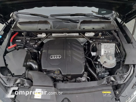 Q5 2.0 TFSI Black S Tronic