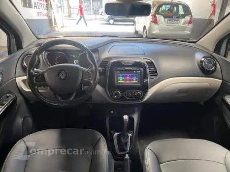 CAPTUR INTENSE 1.6 16V FLEX 5P AUT