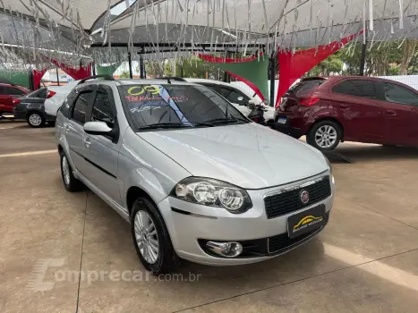 Palio 1.4 Mpi Fire Elx Weekend 8V Flex 4P Manual