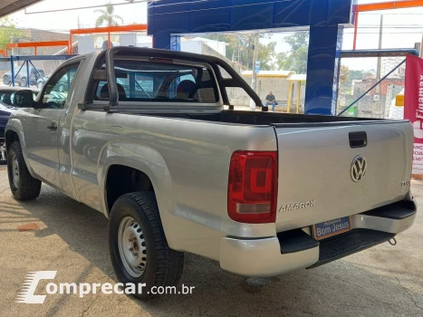 Amarok 2.0 4X2 Cs 16V Turbo Intercooler Diesel 2P Manual