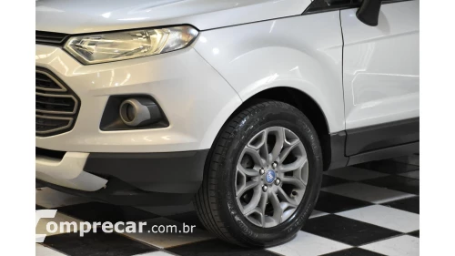 ECOSPORT - 1.6 FREESTYLE 16V 4P MANUAL