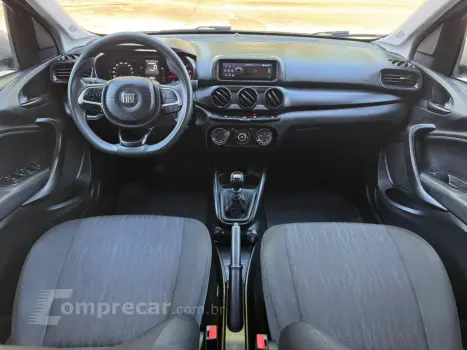 Argo 1.0 Firefly Flex Manual