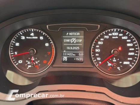 Q3 1.4 TFSI AMBIENTE FLEX 4P S TRONIC