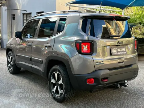 RENEGADE 2.0 16V Turbo Trailhawk 4X4