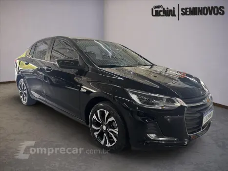 ONIX 1.0 TURBO FLEX PLUS PREMIER AUTOMÁTICO