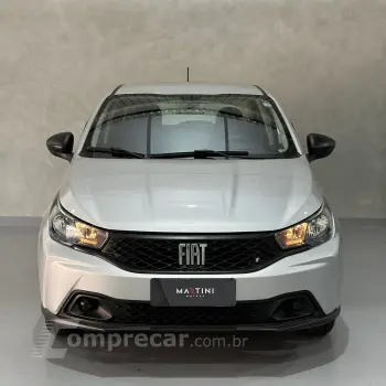 Fiat ARGO 1.0 6V Flex 4 portas