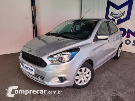 FORD KA 1.0 SE 12V 4 portas