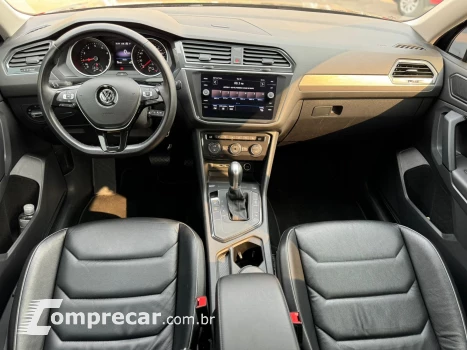 TIGUAN 1.4 250 TSI Allspace Comfortline