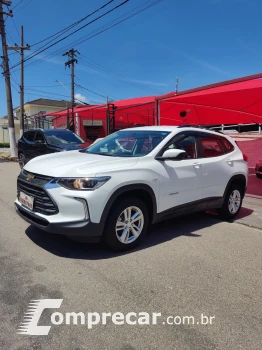 CHEVROLET Tracker 1.0 4P FLEX TURBO LT AUTOMÁTICO 4 portas