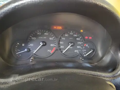 206 1.4 Presence FX 8V