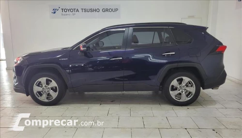 RAV4 2.5 Vvt-ie Hybrid SX AWD