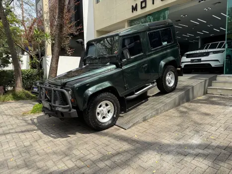 LAND ROVER DEFENDER 2.5 90 CSW 4X4 Turbo Intercooler 3 portas