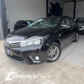 COROLLA 2.0 Vvt-ie XEI