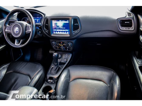 COMPASS 2.0 16V DIESEL S 4X4 AUTOMÁTICO