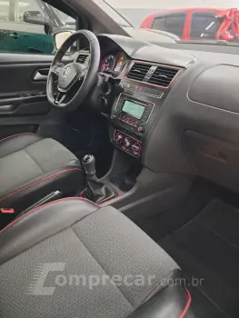 Fox Rock in Rio 1.6 Mi Total Flex 8V 5p