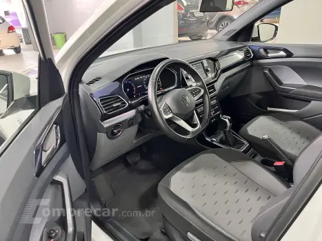 T-CROSS 1.0 200 TSI Comfortline