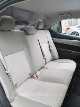 Corolla GLi 1.8 Flex 16V  Aut.