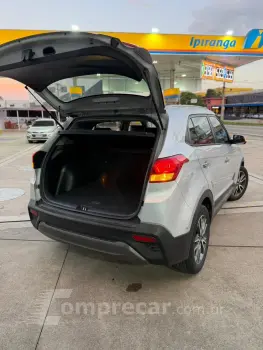 CRETA 2.0 16V Prestige