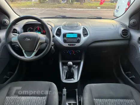 Ka 1.0 Ti-Vct Flex Se Manual