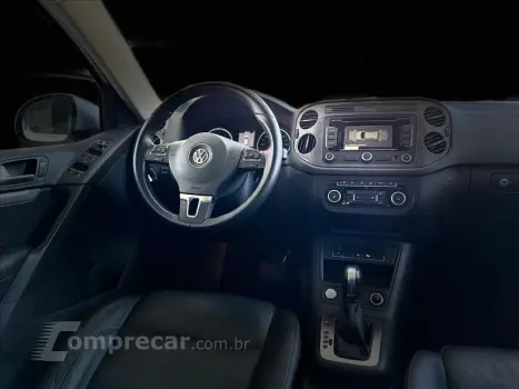 TIGUAN 2.0 TSI 16V Turbo