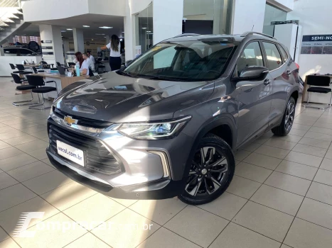 CHEVROLET Tracker 1.2 4P FLEX TURBO PREMIER AUTOMÁTICO 4 portas