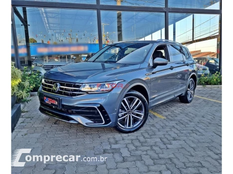 Volkswagen Tiguan 2.0 TSI R-LINE TURBO TIP 4 portas