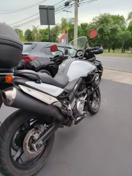 DL 650 V-STROM