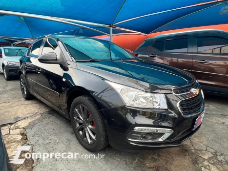 Cruze Sedan 1.8 16V 4P LT ECOTEC FLEX AUTOMÁTICO