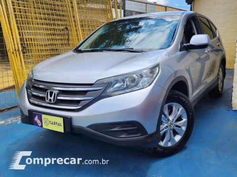 Honda CR-V LX 2.0 16V 2WD/2.0 Flexone Aut. 4 portas